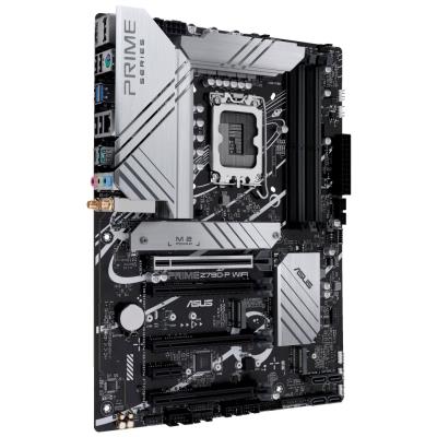 ASUS PRIME Z790-P WIFI / Intel Z790 / LGA1700 / 4x DDR5 / 3x M.2 / HDMI / DP / USB-C / WiFi / ATX