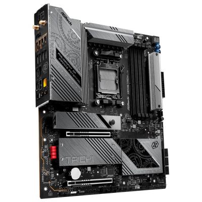 ASRock X870E Taichi Lite / AMD X870E / AM5 / 4x DDR5 DIMM / 4x M.2 / HDMI / USB-C / WiFi / EATX