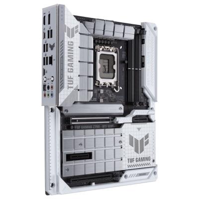 ASUS TUF GAMING Z790-BTF WIFI / Z790 / LGA1700 / 4x DDR5 / 4x M.2 / 1x DP / 1x HDMI / Wi-Fi / ATX