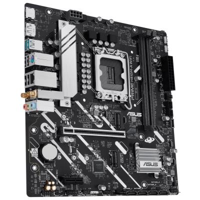 ASUS PRIME H810M-A WIFI / H810 / LGA1851 / DDR5 / DP / HDMI / 2x M.2 / WiFi / mATX