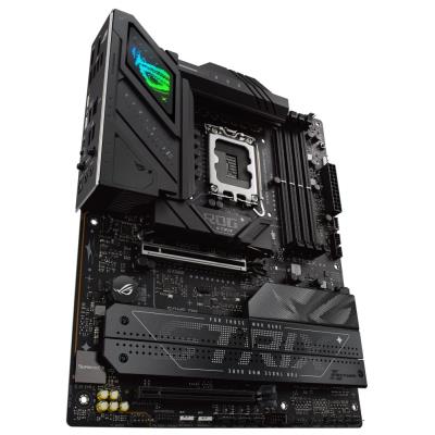 ASUS ROG STRIX B860-F GAMING WIFI / B860 / LGA1851 / DDR5 / DP/ HDMI / Thunderbolt / 4x M.2 / WiFi / ATX