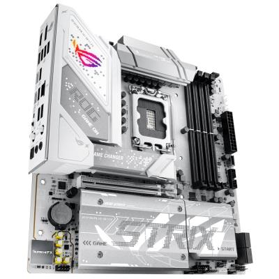 ASUS ROG STRIX B860-G GAMING WIFI / B860 / LGA1851 / DDR5 / DP / HDMI / Thunderblot / 4x M.2 / WiFi / mATX