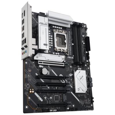 ASUS PRIME B860-PLUS WIFI / B860 / LGA1851 / DDR5 / DP / HDMI / 2x M.2 / WiFi / ATX