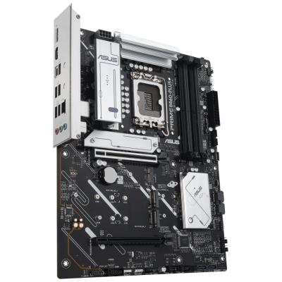 ASUS PRIME B860-PLUS-CSM / B860 / LGA1851 / DDR5 / DP / HDMI / 3x M.2 / ATX