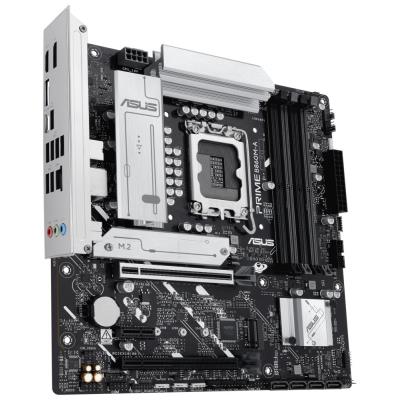 ASUS PRIME B860M-A-CSM / B860 / LGA1851 / DDR5 / DP / HDMI / 2x M.2 / mATX