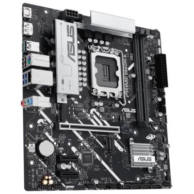 ASUS PRIME B860M-K / B860 / LGA1851 / DDR5 / DP / HDMI / 2x M.2 / mATX