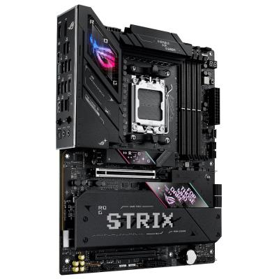 ASUS ROG STRIX B850-E GAMING WIFI / B850 / AM5 / DDR5 / DP / USB-C / 5x M.2 / WiFi / ATX