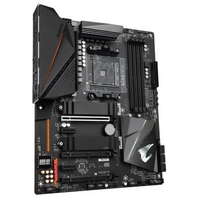 GIGABYTE B550 AORUS PRO V2 / AMD B550 / AM4 / 4x DDR4 / 2x M.2 / HDMI / USB-C / ATX