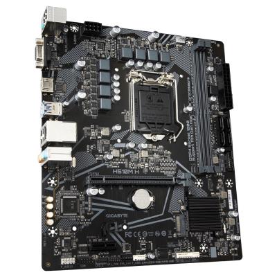 GIGABYTE H510M H / Intel H510 / LGA1200 / 2x DDR4 / M.2 / VGA/ HDMI / mATX