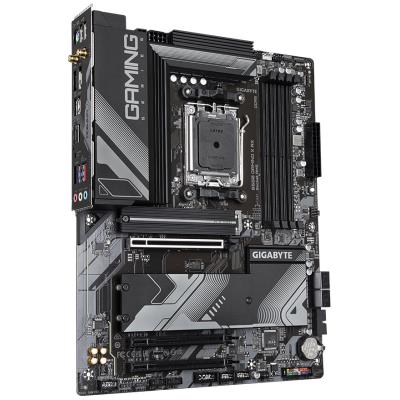 GIGABYTE B650 GAMING X AX / AMD B650 / AM5 / 4x DDR5 / 3x M.2 / USB-C / HDMI / DP / Wi-Fi / ATX