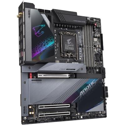 GIGABYTE Z790 AORUS MASTER / Intel Z790 / LGA1700 / 4x DDR5 / 5x M.2 / DP / 3x USB-C / WiFi / EATX