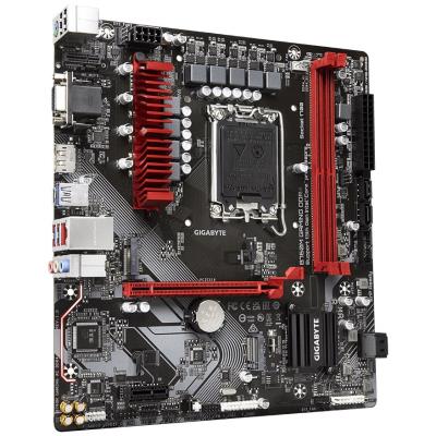 GIGABYTE B760M GAMING DDR4 / Intel B760 / LGA1700 / 2x DDR4  / 2x M.2 / VGA / DP / HDMI / USB-C / mATX