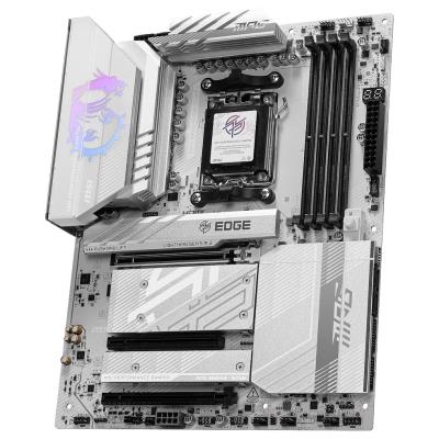 MSI MPG B850 EDGE TI WIFI / AMD B850 / AM5 / 4x DDR5 / M.2 / WiFi / ATX