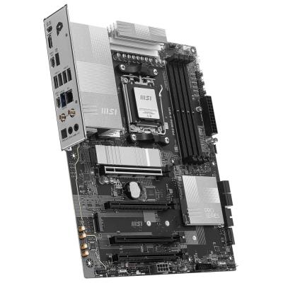 MSI PRO B850-P WIFI / AMD B850 / AM5 / 4x DDR5 / M.2 / WiFi / ATX