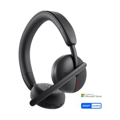 DELL náhlavní bezdrátová souprava WL3024/ Pro Stereo Headset/ sluchátka + mikrofon
