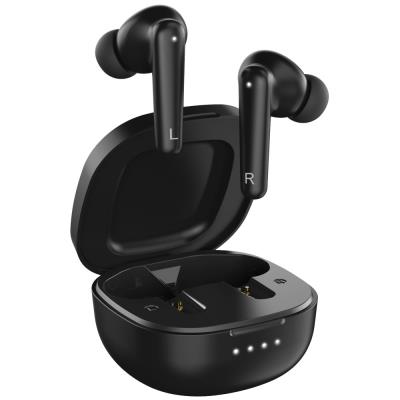 GENIUS bezdrátový headset TWS HS-M910BT/ černý/ Bluetooth 5.0/ USB-C nabíjení