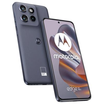 Motorola EDGE 50 Neo - PANTONE Grisaille   6,36" / single SIM + eSIM/ 8GB/ 256GB/ 5G/ Android 14