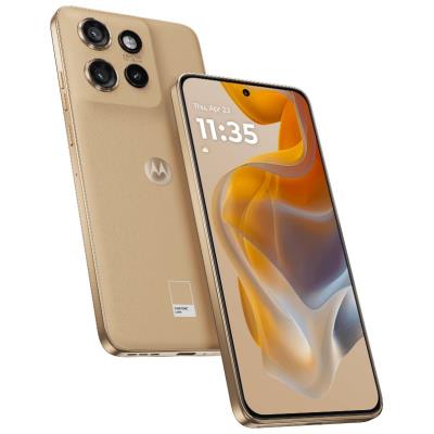 Motorola EDGE 50 Neo - PANTONE Latte   6,36" / single SIM + eSIM/ 8GB/ 256GB/ 5G/ Android 14