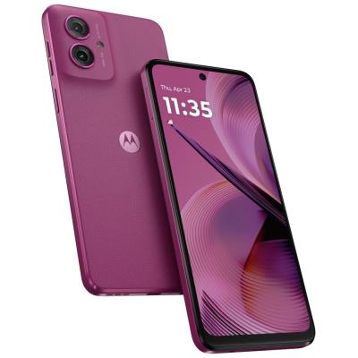 Motorola Moto G55 5G - Twilight Purple   6,5"/ single SIM + eSIM/ 8GB/ 256GB/ 5G/ Android 14