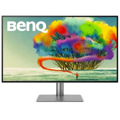 POŠKOZENÝ OBAL - BENQ 32" LED PD3220U/ IPS panel/ 3840x2160/ 20M:1/ 5ms/ 2x HDMI/ DP/ USB/ USB-C/ Thunderbolt/ FF/ LBL/ černý