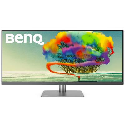BENQ 34" LED PD3420Q/ IPS/ 21:9/ 3440x1440/ 1000:1/ 5ms/ 2x HDMI/ DP/ USB/ USB-C/ šedý