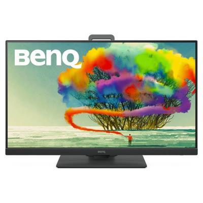 BENQ 27" LED PD2705Q/ IPS panel/ 2560x1440/ 1000:1/ 5ms/ HDMI/ DP/ USB/ USB-C/ Pivot/ černý