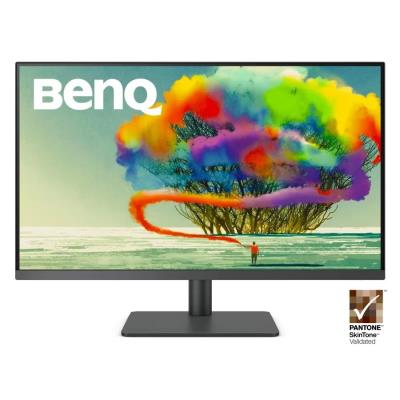 BENQ 32" LED PD3205U/ IPS panel/ 3840x2160/ 1000:1/ 5ms/ HDMI/ DP/ USB/ FF/ LBL/ černý