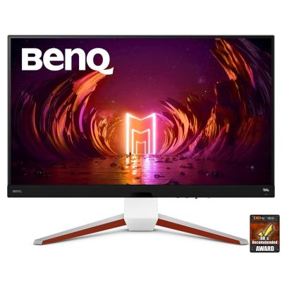 BENQ Mobiuz 32" LED EX3210U/ IPS panel/ 3840x2160/ 1000:1/ 1ms/ 144 Hz/ 2xHDMI/ DP/ USB/ FreeSync/ černobílý