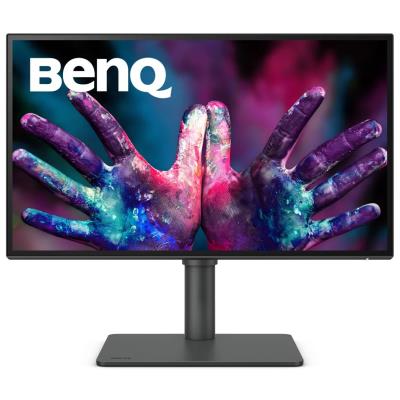 BENQ 25" LED PD2506Q/ 2560x1440/ IPS panel/ 1000:1/ 5ms/ HDMI/ DP/ USB/ repro/ černý
