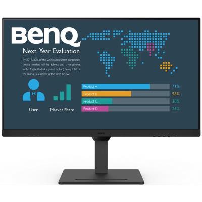 BENQ 32" LED BL3290QT/ 2560x1440/ IPS panel/ 1000:1/ 5ms/ HDMI/ DP/ 2xUSB-C/ 3x USB/ Pivot/ repro/ ergonomický /rčerný
