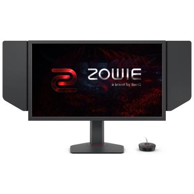 ZOWIE by BenQ 25" LED XL2546X/ 1920x1080/ 1000:1/ 0,5ms/ 3x HDMI/ DP/ 240Hz/ DyAc 2/ černý