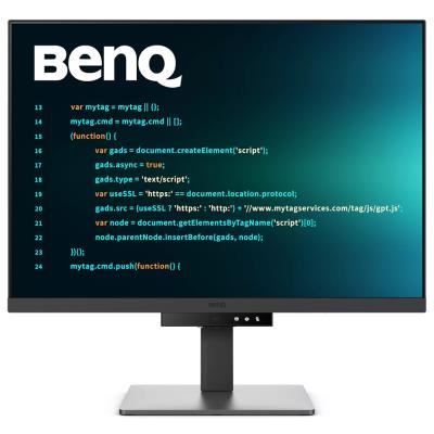 BENQ 28" IPS LED RD280U/ 3840x2560 / 1200:1/ 5ms/ 350 cdm/ HDMI/ DP/USB-C/Daisy chain/výškově nast./ černý