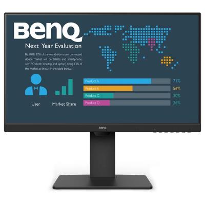 BENQ 27" LED BL2786TC/ 1920x1080/ IPS panel/ 1300:1/ 5ms/ HDMI/ DP/ USB-C/ Pivot/ audio/ černý