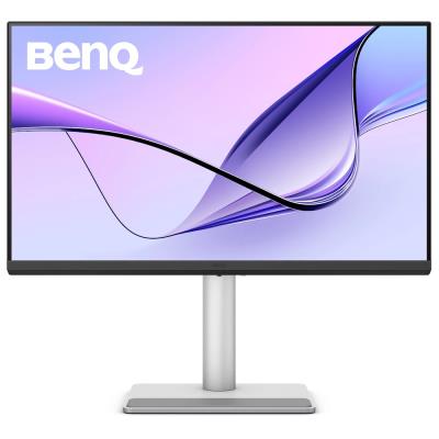 BENQ 27" IPS LED MA270U/3840x2160 / 1200:1/ 5ms/ 400 cdm/HDMI/USB-C/repro/výš. nast./ proMacBook Pro a MacBook Air