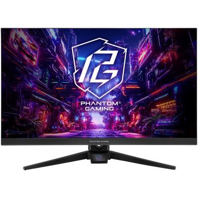 Phantom Gaming by Asrock monitor PG27FFT1A 27" /IPS/1920x1080/180Hz/ 450cd/m2/1ms/ 8bit/DP/2x HDMI/repro/VESA/otočný