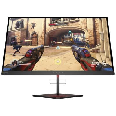 HP OMEN X 25/ 24,5"/ 1920x1080/ TN/ 1ms/ 400cd/m2/ 1000:1/ HDMI/ DP/ 2x USB 3.0/ USB-B/ VESA/ Černý