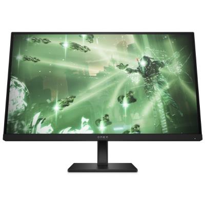 OMEN 27q/ 27"/ 2560x1440/ IPS/ 1ms/ 400 cd/m2/ 1000:1/ HDMI/ DP/ jack/ VESA/ PIVOT/ černý