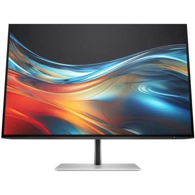 HP 724pn/ 24"/ 1920x1200/ IPS/ 5ms/ 350 cd/m2/ 1500:1/  HDMI/ USB/ DP/ VESA/ PIVOT/ černo-stříbrný