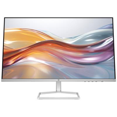 HP 527sf/ 27"/ 1920x1080/ IPS/ 5ms/ 300 cd/m2/ 1500:1/  VGA/ HDMI/ černo-stříbrný