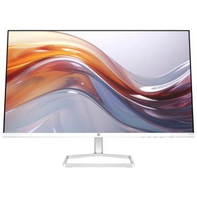 HP 527sa/ 27"/ 1920x1080/ IPS/ 5ms/ 300 cd/m2/ 1500:1/  VGA/ HDMI/ jack/ bílo-stříbrný