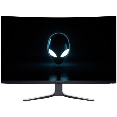 DELL AW3225QF Alienware curved / 32" OLED/ 16:9/ QD 4K/ 3840 x 2160/ 3x USB/ DP/ 2x HDMI/ USB-C/ OLED/ 3Y Basic on-site