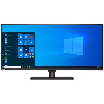 Lenovo P40w-20/ 39,7" IPS/ 21:9/ 5120x2160 WUHD / 300cd/m2cmd/ 1000:1/ 4ms/ TB/ HDMI/ DP/ USB/ černý