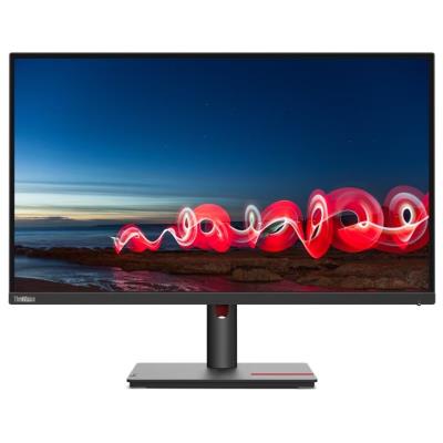 Lenovo ThinkVision T27i-30/ 27"/ IPS/ 1920x1080/ 16:9/ 300cd/m2/ 6ms/ HDMI/ DP/ VGA/ USB/ VESA/ PIVOT/ černý