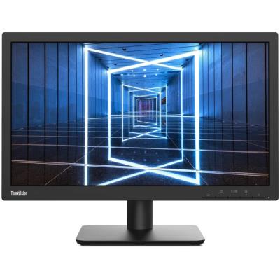 Lenovo E20-30/ 19,5" TN/ 1600x900/ 16:9/ 250cd/m2/ 1000:1 / 5ms/ HDMI/ VGA/ VESA/ černý