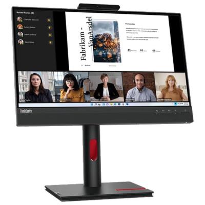 Lenovo TIO22 Gen5 Touch/ 21,5" IPS/ 1920x1080/ 16:9/ 250cd/m2cmd/ 1000:1 / 4ms/ HDMI/ DP/ USB/ VESA/ PIVOT/ černý