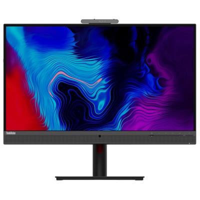 Lenovo T27hv-30/ 27" IPS/ 2560x1440/ 16:9/ 300cd/m2cmd/ 1000:1 / 4ms/ HDMI/ DP/ USB/ RJ45/ VESA/ PIVOT/ černý