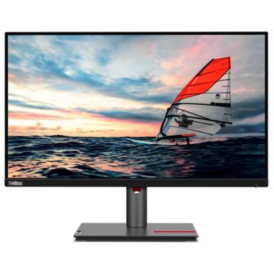 Lenovo P25i-30/ 24,5" IPS/ 1920x1080/ 16:9/ 250cd/m2cmd/ 1300:1 / 4ms/ HDMI/ DP/ VGA/ USB/ VESA/ PIVOT/ černý