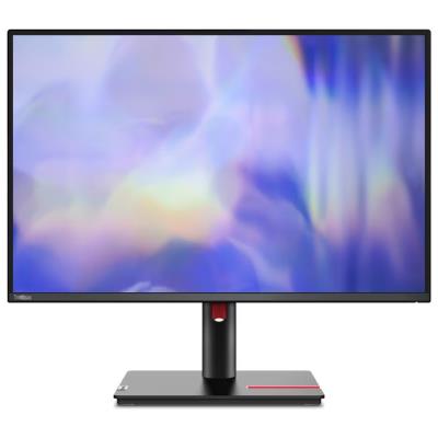 Lenovo ThinkVision T24d-30/ 24" IPS/ 1920x1200/ 16:10/ 300cd/m2cmd/ 1500:1 / 4ms/ HDMI/ DP/ VGA/ USB/ VESA/ PIVOT/ černý
