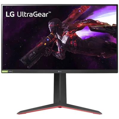 POUŽITÉ - LG monitor 27GP850P 27" / IPS / 2560x1440 / 165Hz / 400cd/m2 / 1ms / DP / 2x HDMI / 2x USB / Pivot