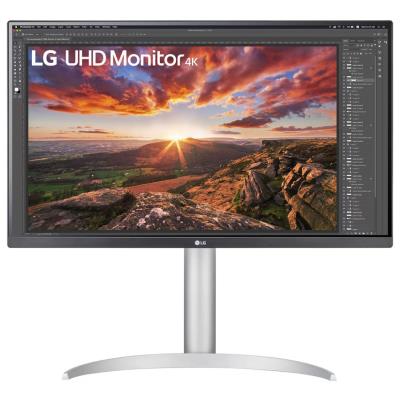 LG monitor 27UP850K IPS 4K / 3840x2160 / 5ms / 1200:1 / 400cd / 2xHDMI / DP / USB-C /Display HDR 400